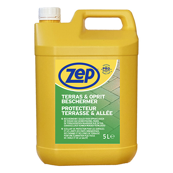 Zep terras & oprit beschermer (5 liter) | Geschikt voor 30 m² SZE00061 - 1