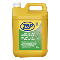 Zep terras & oprit beschermer (5 liter) | Geschikt voor 30 m²