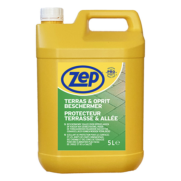 Zep terras & oprit beschermer (5 liter)  SZE00061 - 1