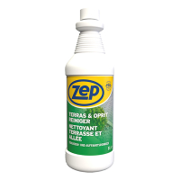 Zep terras & oprit reiniger (1 liter) | Geschikt voor 5m²  SZE00043