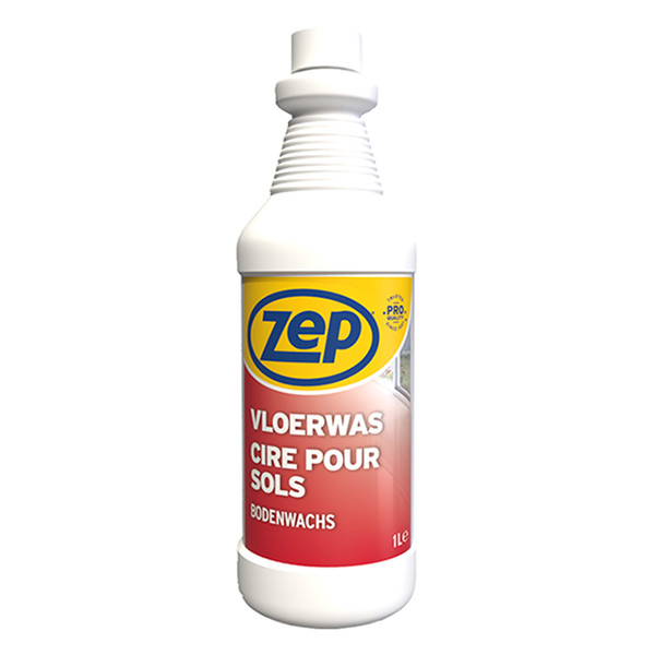 Zep vloerwas (1 liter)  SZE00033 - 1