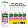 Aanbieding: Zoflora Power Bathroom Badkamerreiniger Freesia & Jasmine (8 stuks - 800 ml)