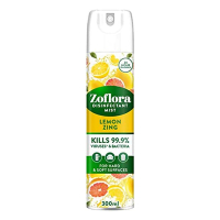 Zoflora allesreiniger aerosol spray - Lemon Zing (300 ml)  SZO00009