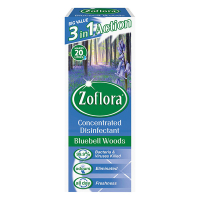 Zoflora allesreiniger concentraat - Bluebell Woods (500 ml)  SZO00061