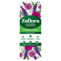 Zoflora allesreiniger concentraat - Country Garden (120 ml) SZO00019