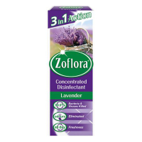 Zoflora allesreiniger concentraat - Lavender (120 ml)  SZO00021