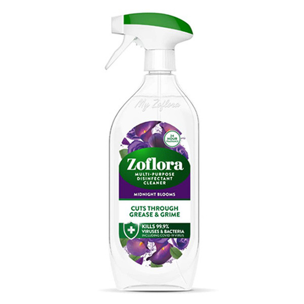 Zoflora allesreiniger multi-purpose spray - Midnight Bloom (800 ml)  SZO00079 - 1