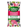 Zoflora multi-surface reinigingsdoekjes - Rhubarb & Cassis (70 doekjes)