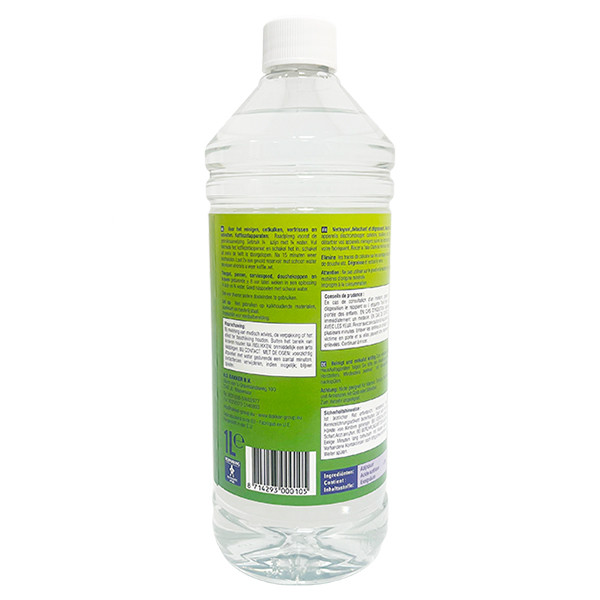 Zone Schoonmaakazijn (1 liter, Zone)  SZO00005 - 2