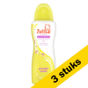 Aanbieding: 3x Zwitsal deodorant Poederzacht compressed (100 ml) SZW00051 - 1