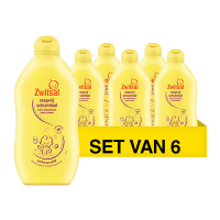 6 flessen - 400 ml
