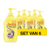 Aanbieding: 6x Zwitsal Slaap Zacht bad- en wasgel lavendel (400 ml)