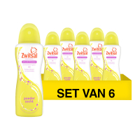 6 flessen van 100 ml