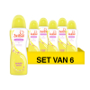 Aanbieding: 6x Zwitsal deodorant Poederzacht compressed (100 ml)