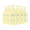Aanbieding: Zwitsal Shampoo Anti-Klit Met Pomp (6 stuks à 400 ml) SZW00099 Aanbieding: Zwitsal Shampoo Anti-Klit Met Pomp (6 stuks à 400 ml) SZW00099 - 2