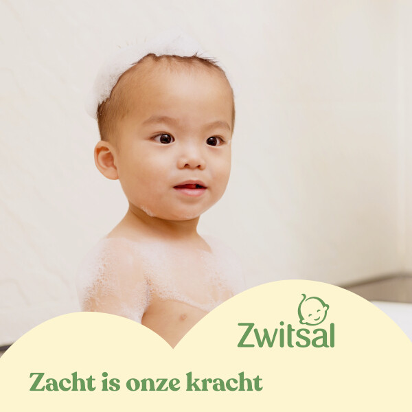 Aanbieding: Zwitsal Shampoo Anti-Klit Met Pomp (6 stuks à 400 ml) SZW00099 - 3