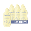 Aanbieding: Zwitsal Zeepvrij Schuimbad (6 stuks à 400 ml) SZW00111 - 1