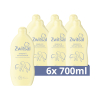 Aanbieding: Zwitsal Zeepvrij Schuimbad (6 stuks à 700 ml) SZW00113 - 1