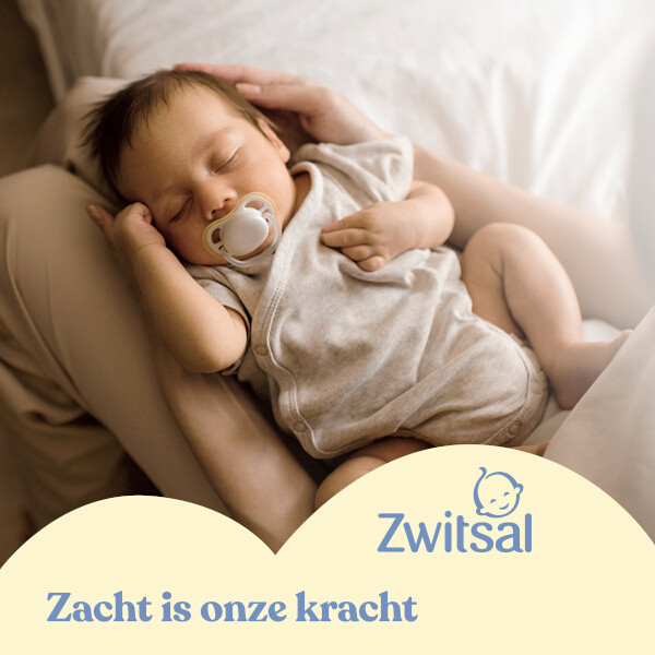 Aanbieding: Zwitsal Zeepvrije Wascrème (6 stuks à 200 ml) SZW00117 - 3