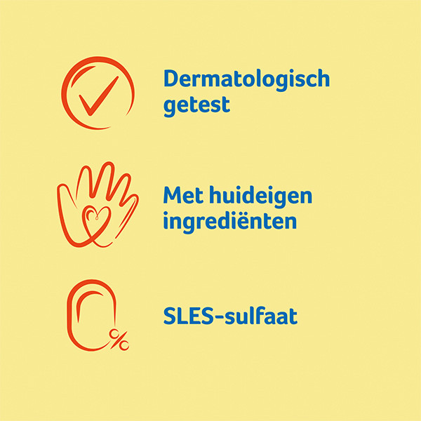 Aanbieding: Zwitsal Zeepvrije Wasgel (6 flessen - 200 ml) SZW00086 - 3