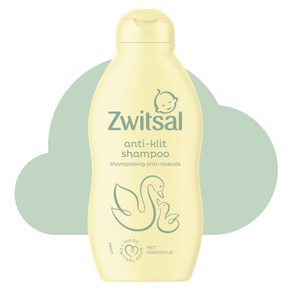 Zwitsal Anti-Klit Shampoo (200 ml) SZW00096 - 3