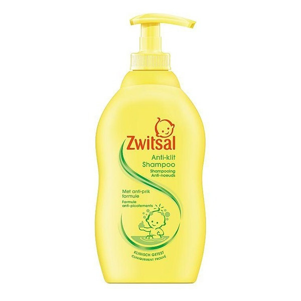 Zwitsal Anti-Klit shampoo (400 ml)  SZW00012 - 1