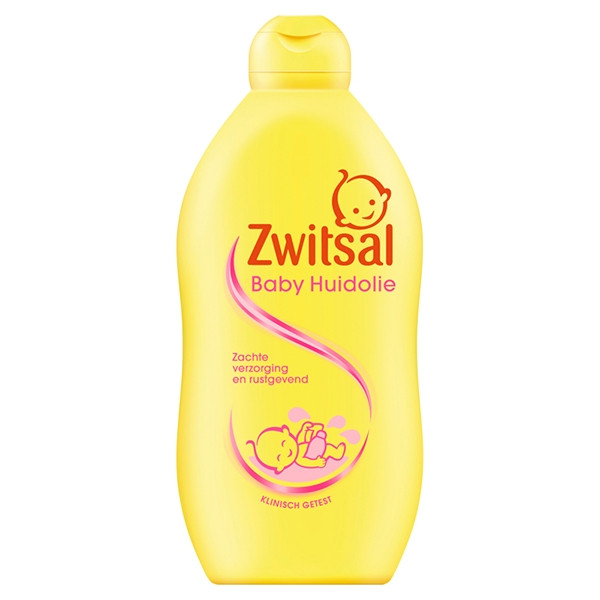 Zwitsal Baby Huidolie (400ml)  SZW00041 - 1