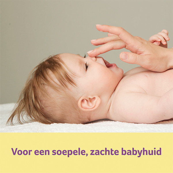 Zwitsal Baby Rijke Huidolie (200 ml) SZW00132 - 5