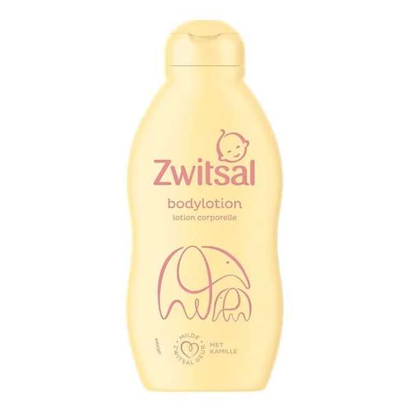 Zwitsal Bodylotion (200 ml) SZW00145 - 1