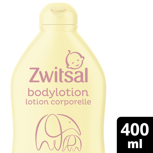 Zwitsal Bodylotion (400 ml) SZW00126 - 3