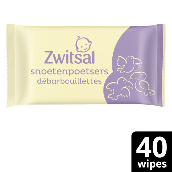 Zwitsal Frozen Snoetenpoetsers Voordeelverpakking (480 stuks) SZW00130 - 4