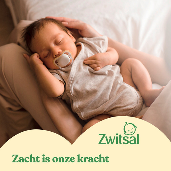 Zwitsal Goedemorgen Haarlotion (200 ml) SZW00008 - 5