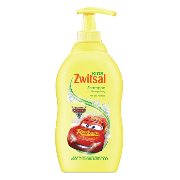 Zwitsal Kids Shampoo Cars (400 ml)  SZW00035 - 1