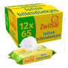 Zwitsal Lotion Billendoekjes (12 x 65 stuks) SZW00152 - 2