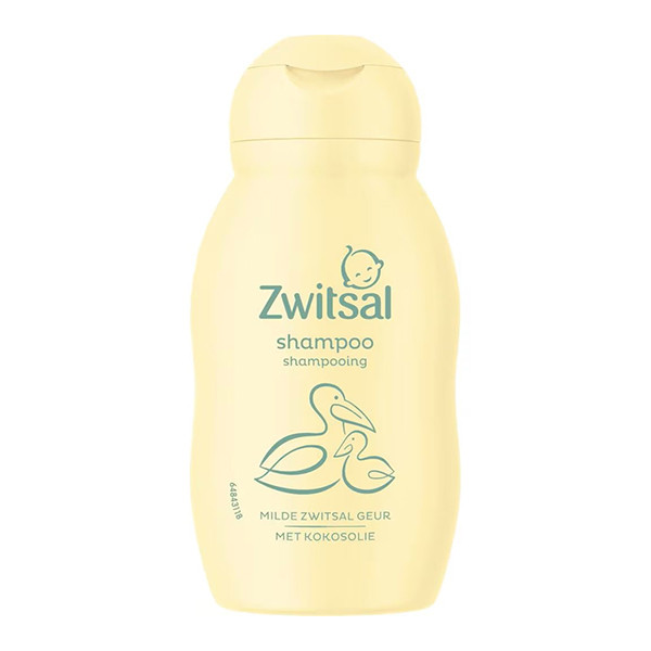 Zwitsal Mini Baby Shampoo Anti-Prik (75 ml) SZW00141 - 1