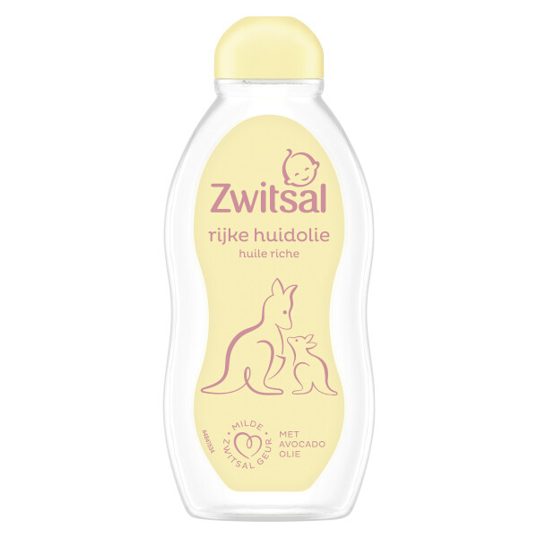 Zwitsal Rijke Huidolie (200 ml) SZW00128 - 1