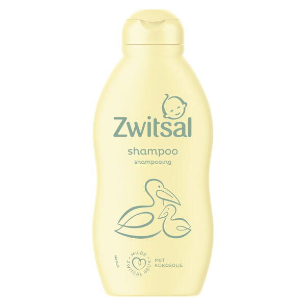 Zwitsal Shampoo (200 ml) SZW00092 - 1