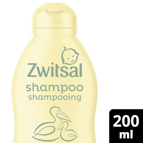 Zwitsal Shampoo (200 ml) SZW00092 - 3