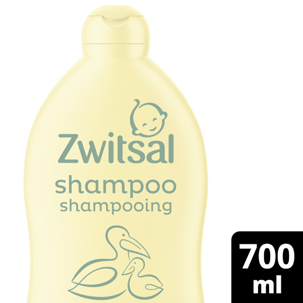 Zwitsal Shampoo (700 ml) SZW00094 - 5