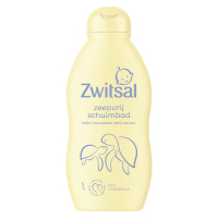 Zwitsal Zeepvrij Schuimbad (200 ml) SZW00118