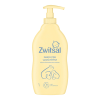 Zwitsal Zeepvrije Wascrème (400 ml) SZW00136