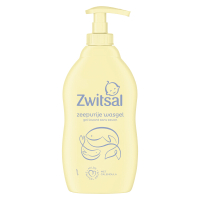 Zwitsal Zeepvrije Wasgel (400 ml) SZW00122