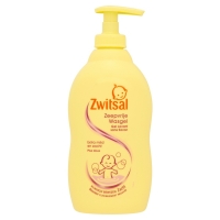 Zwitsal Zeepvrije wasgel extra mild en zacht (400 ml)  SZW00033