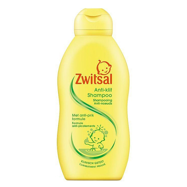 Zwitsal anti-klit shampoo (200 ml)  SZW00031 - 1