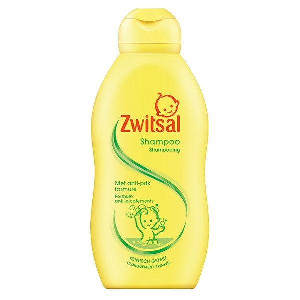 Zwitsal shampoo (200 ml)  SZW00013 - 1