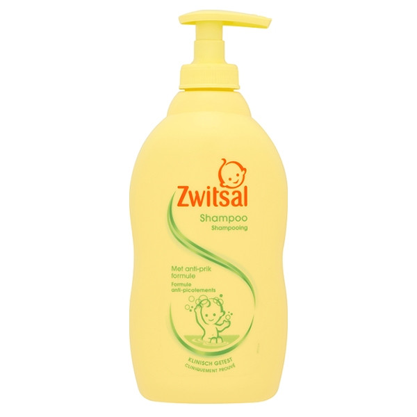 Zwitsal shampoo (400 ml)  SZW00011 - 1