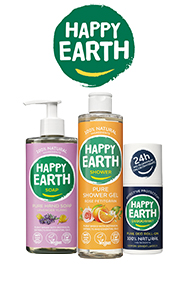 Happy Earth
