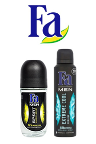 Fa Men deodorant