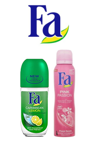 Fa deodorant