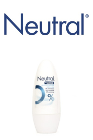 Neutral deodorant